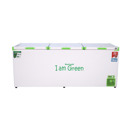 GFR910UC | 805 Liters | 5 star Convertible Green Deep Freezer/ Cooler