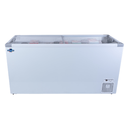 SFR550GT | 563 Liters | Flat Glass Top  Freezer