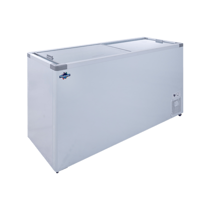 SFR450GT | 453 Liters | Flat Glass Top  Freezer