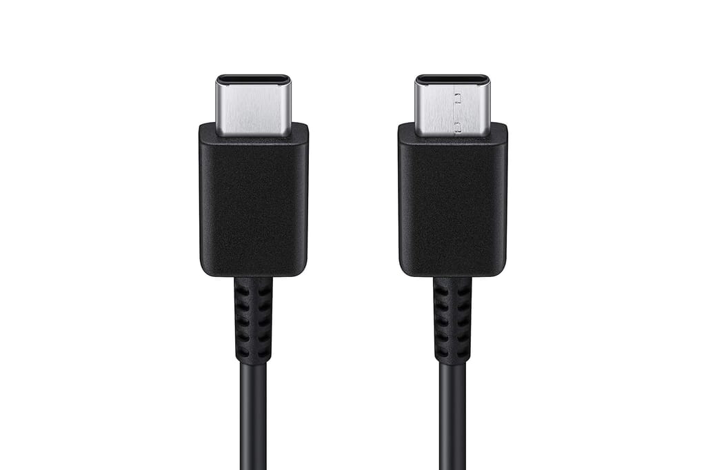original Samsung type-c fast charging cable 1m