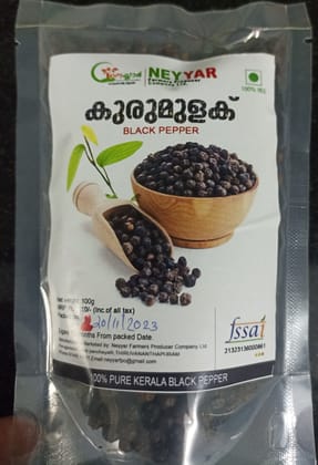 BLACK PEPPER