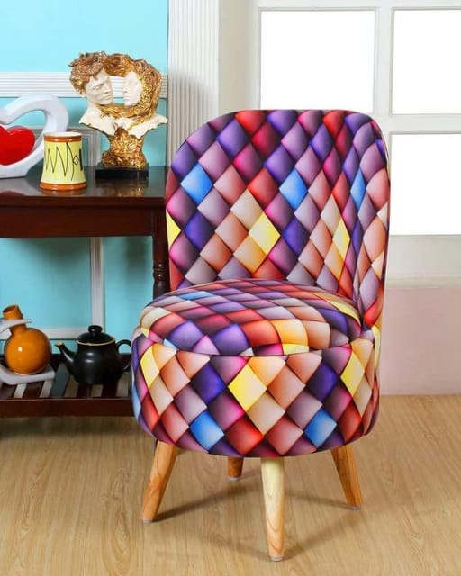 Dressing puffy chair cheap