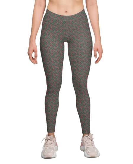It's Easy to Make Athletic Leggings Look Stylish—Pair Them With These 6  Staples | Outfits with leggings, Sweaters and leggings, Sweater leggings  outfit