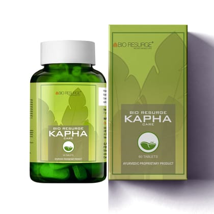 Bio Resurge Kapha Dosha Balance medicine | ayurvedic dosha balance 750 mg (60 Tablets) (Kapha Doshas)