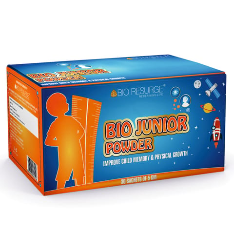Bio Resurge Bio Junior Powder Kids Health and Nutrition Protein Powder ...