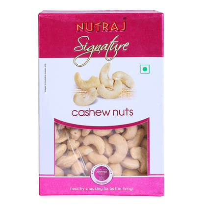 Signature Cashew Nuts (Plain Kaju) W240