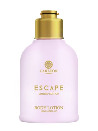 Carlton London women Escape body Lotion - 180ml