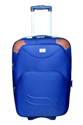 Luxe Trolley Suitcase