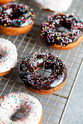 Pack Of Three Pure Magic Donut [6 Pcs] [small Size]