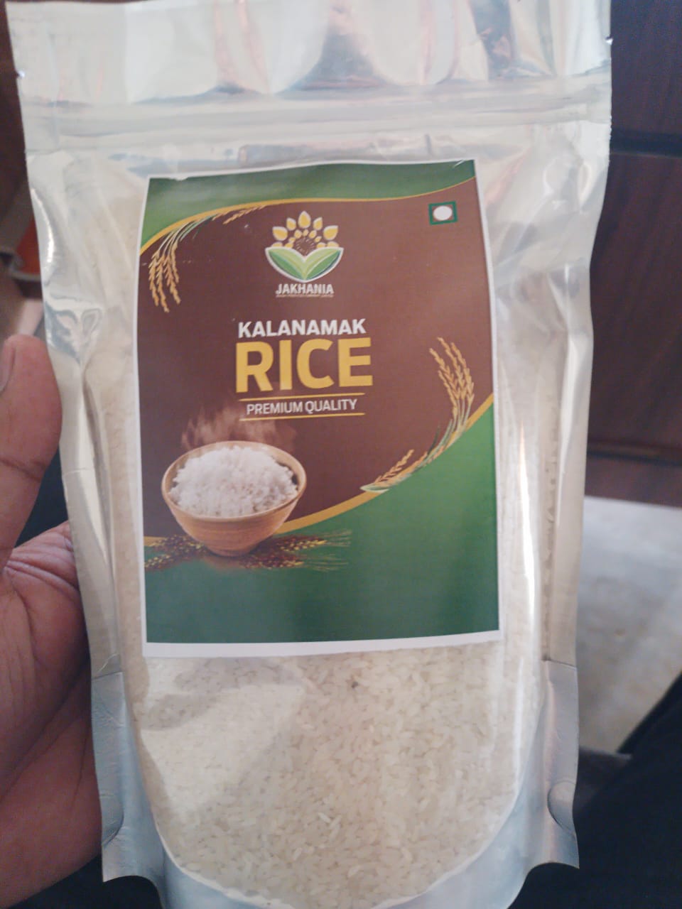 Kalanamak Rice - 1kg
