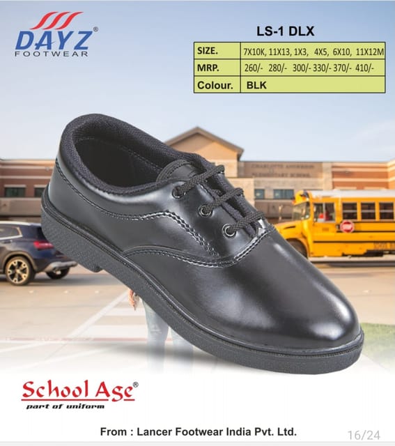 Dayz footwear school best sale shoes
