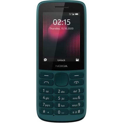 Nokia 215 4G Dual SIM 4G Phone