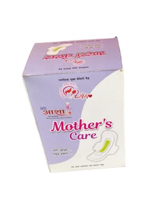 Mother's Care Biodegradable Anion Sanitary Pads