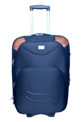 Luxe Trolley Suitcase
