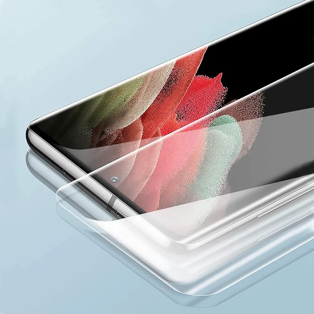 Premium Tempered Glass Design for Oppo Reno 8T Advanced Border Less Full Edge to Edge 3D Curved UV Screen Protector and Easy Installation Kit-