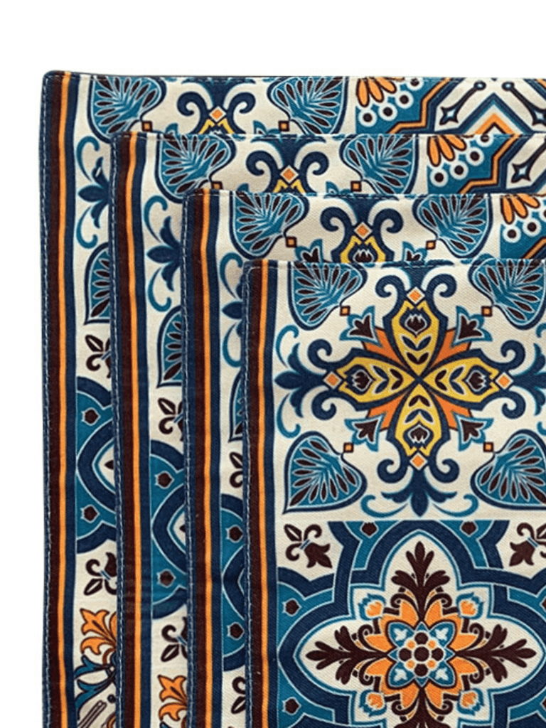 Casablanca Placemat (Set of 4 & 6)