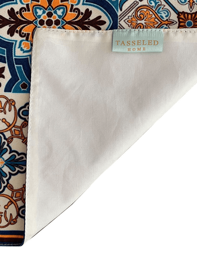 Casablanca Placemat (Set of 4 & 6)