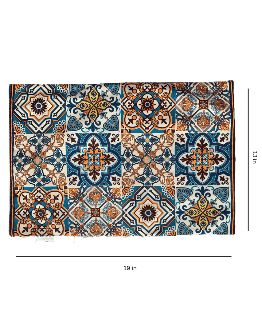 Casablanca Placemat (Set of 4 & 6)