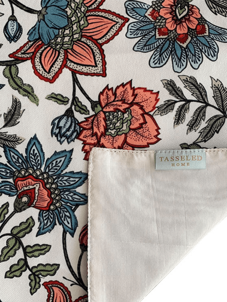 Jacobean Placemat (Set of 4 & 6)