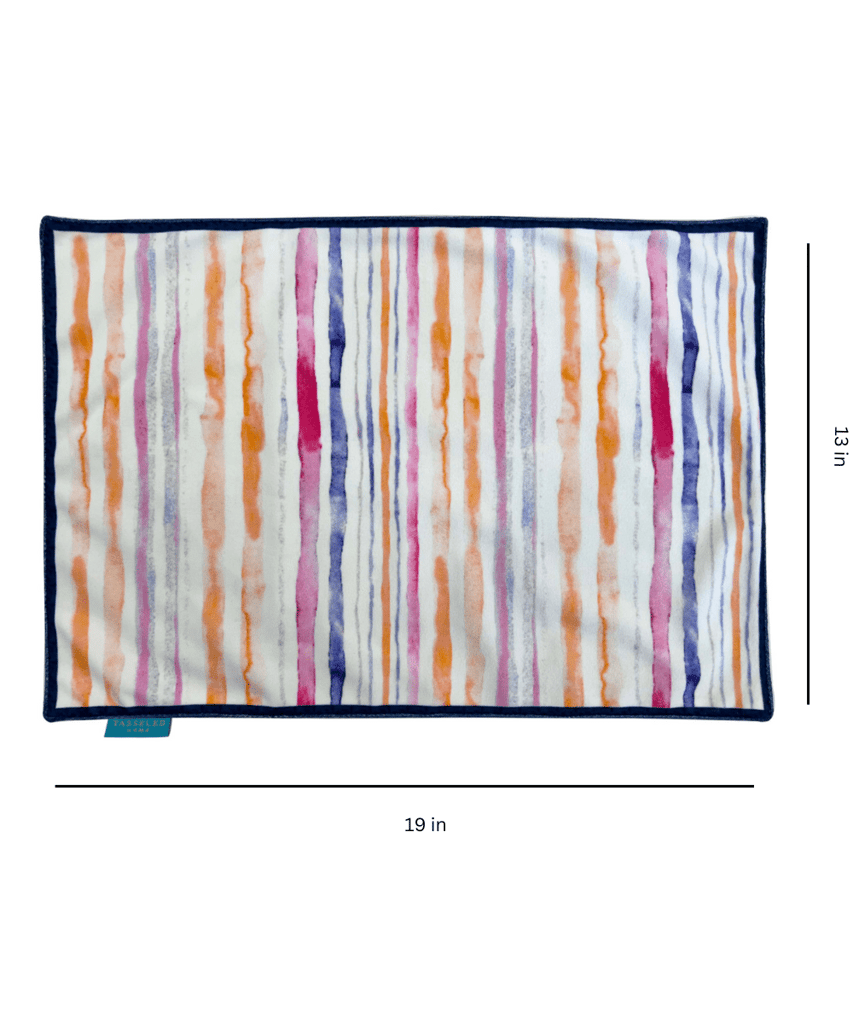 Brushstroke Placemat (Set of 4 & 6)