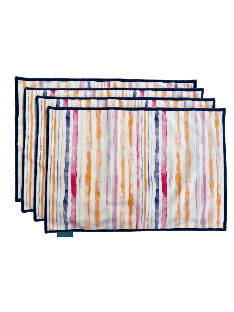 Brushstroke Placemat (Set of 4 & 6)