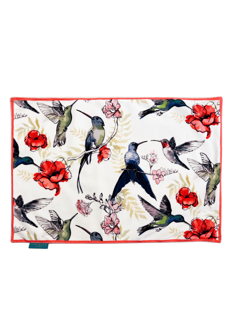 Ecstasy Birds Placemat (Set of 4 & 6)