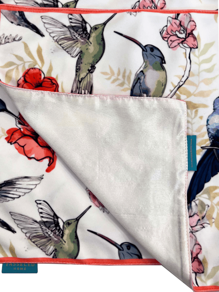 Ecstasy Birds Placemat (Set of 4 & 6)