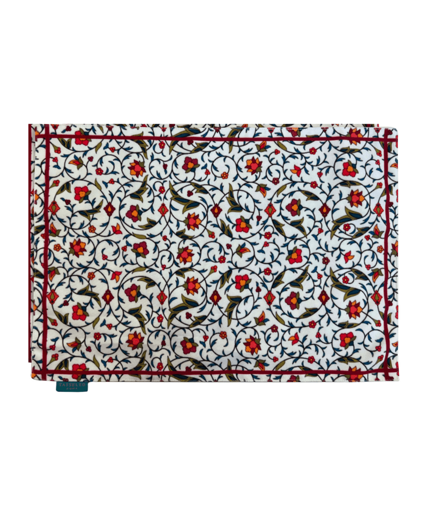 Indie Floral Placemat (Set of 4 & 6)