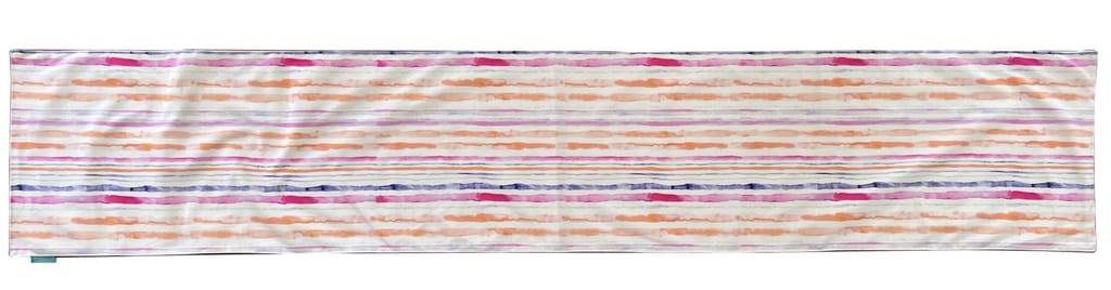 Brushstroke Table Runner (13in x 58in or 13in x 72in)