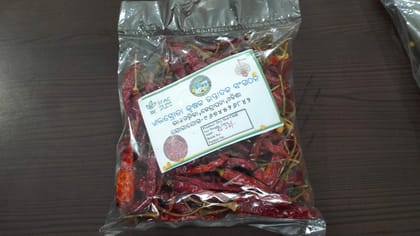 Dry Red Chilly