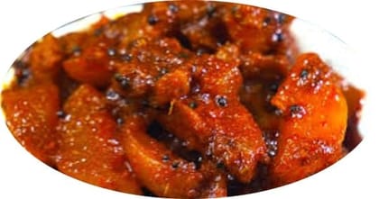 Nellikai Pickle (Amla)