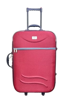 Compact Trolley Suitcase