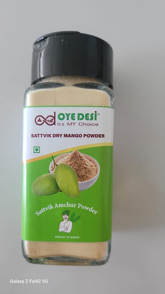 Oyedesi Amchur Powder/Dry Mango Powder