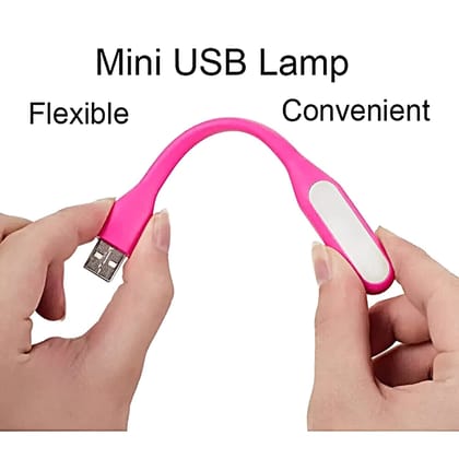 USB LED LAMP FLEX-PACK OF 2