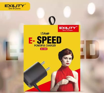 EXILITY E-SPEED CHARGER EC-100