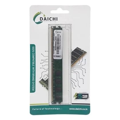 DAICHI 2GB DDR2 RAM DT PC2 800