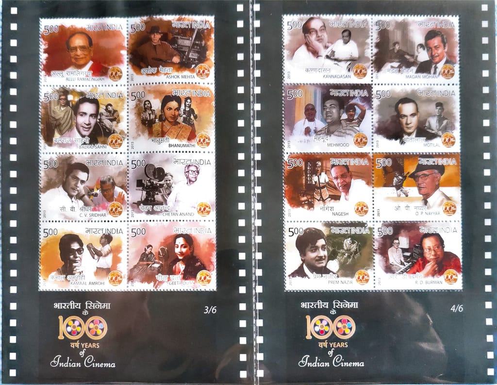 Shobhaphila's  Block of 4 Year Pack Stamps 2014 (33 Nos.) - Stationery | Buy online on ZillyBuy