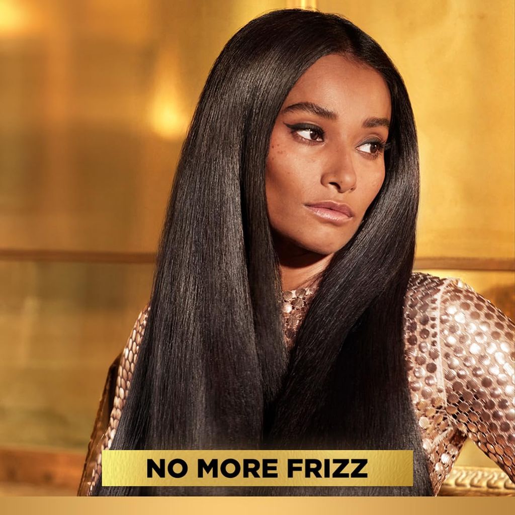 LOREAL Paris Shampoo, Moisturising & Hydrating, For Dull, Dry & Lifeless Hair, 6 Oil Nourish, 340 ml