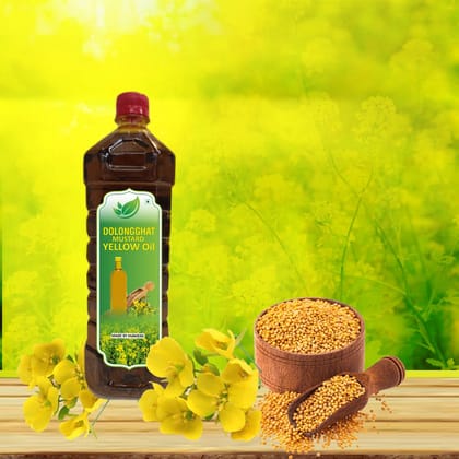 Mustard oil 1 Litre
