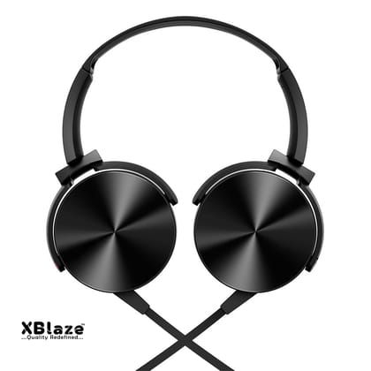 XBLAZE WIRED HEADPHONE MDR-XB450 AP-COLOUR WILL VARY