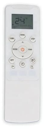 Ehop RC56CMI-W1 Compatible Remote Control for Carrier Air Conditioner VE-234