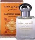 Al Haramain MUSK 15ML ROLL ON Perfume Oil FLORAL ATTAR Floral Attar  (Musk)