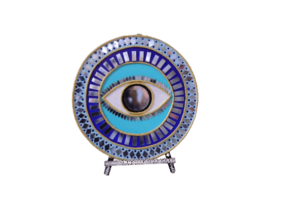 Blue Evil Eye