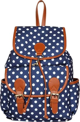 Lychee bags Girl's Canvas Backpack