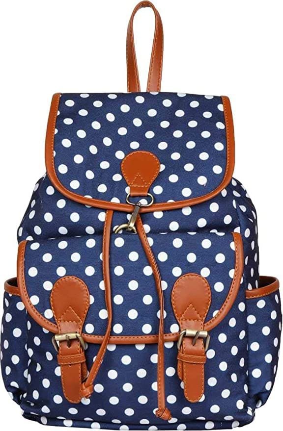 Lychee bags Girl's Canvas Backpack