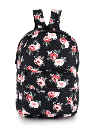 Lchee bag Backpack bagpacks (Black)