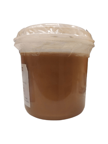 LADY CHOICE CREAM WAX DARK CHOCOLATE HAIR REMOVAL CREAM FOR MEN AND WOMEN 1.5KG