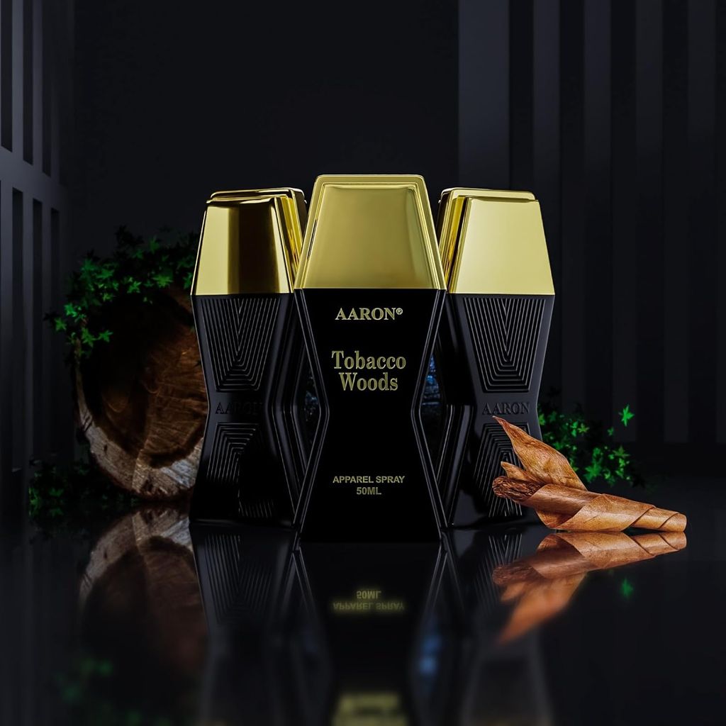 Aaron Tobacco Wood Perfume 50ml