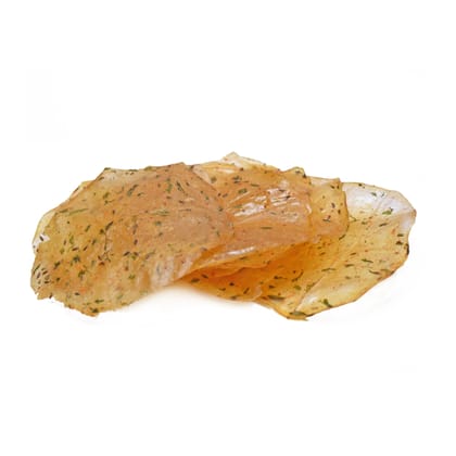 Aloo Papad/Potato Papad Ready to Fry/Potato Papad/Traditional Spicy and Tasty Papad