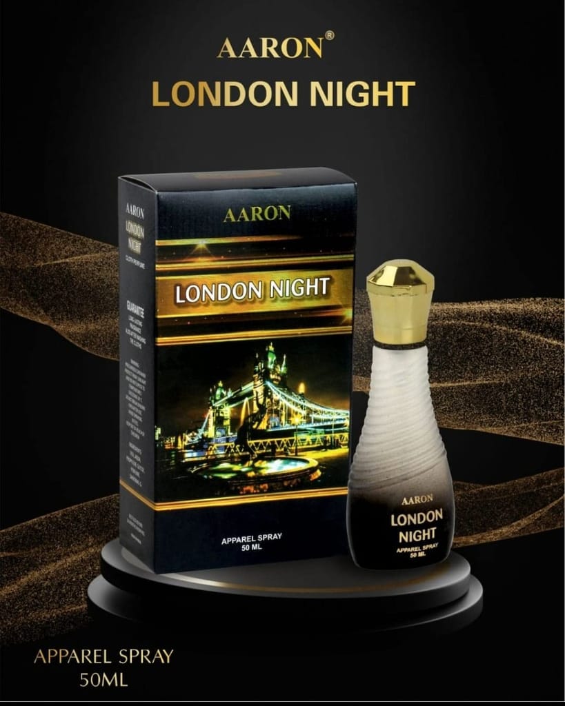 Aaron London Night 50ml Perfume